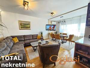 STAN - NOVI SAD - BULEVAR - 75m2 - 298000 evra