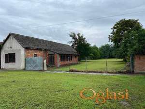 Kuća za sređivanje u Ivanovu, 45000 evra