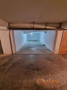 Novi Sad - Grbavica - Gogoljeva - garaža - dostupno od 01.02.2026. - 100 eura