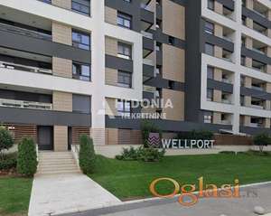 Wellport, nov, 2.0, neuseljivan, prelep pogled ID#10603