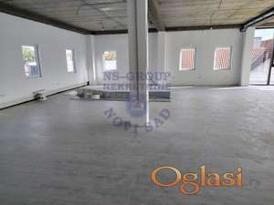 Izdaje se lokal u Futogu