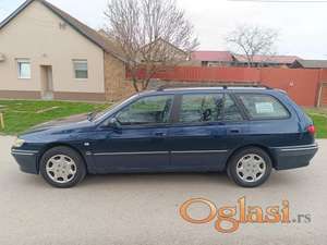 Peugeot 406 2002. g. 2,0HDI