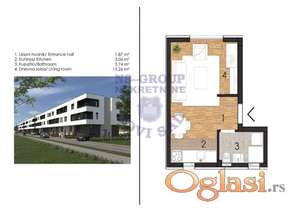 545167-Garsonjera-23m2-Adice