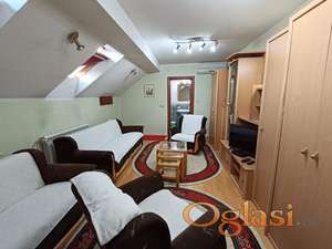NOVI SAD - CENTAR - 38m2 - 280 evra