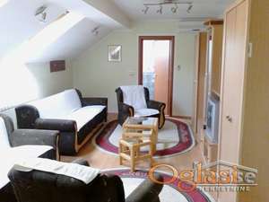 NOVI SAD - CENTAR - 38m2 - 280 evra