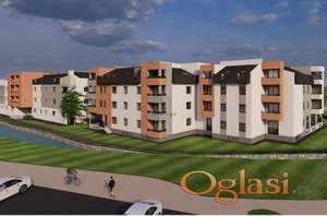 Obrenovac, lokal, novogradnja, 64.50 m2