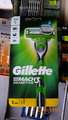 Gillette mach3 sensitive