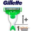 Gillette mach3 sensitive
