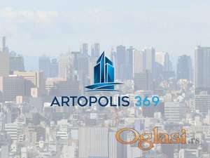 167 m2, vojna zgrada, kompletno renoviran dupleks ID#1124