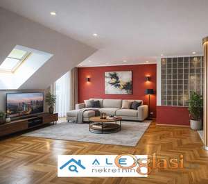 Odličan trosoban duplex sa garažom