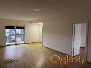 NOV, POLUNAMEŠTEN DVOSOBAN STAN NA SALAJCI 