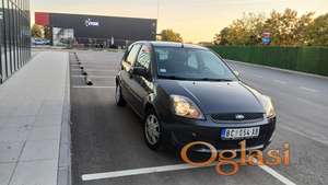 Ford Fiesta St-line