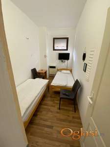 Smešaj za radnike u Indjiji