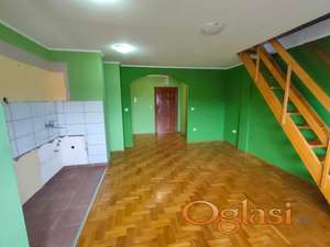 Četvorosoban prazan 103m Duplex IZDAJE SE Kornelija Stankovića Budućnost