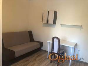 Garsonjera na Grbavici 16m2