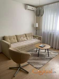 0.5 Studentska 30m2, I, cg, kompletno namešten ID#1514