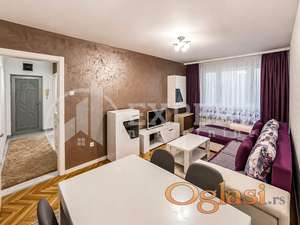 Stan 62m2, Crveni Pevac, 3.0