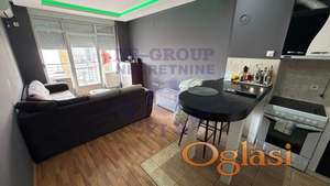 Prodaje se kompletno nameštena garsonjera