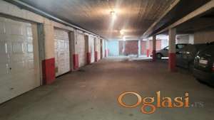 Odlična garaža blizu centra