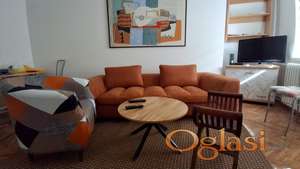 Renoviran dvosoban stan,CENTAR-48m2-480e