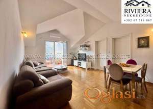 Na prodaju dvosoban stan sa pogledom na more Dobrota Kotor