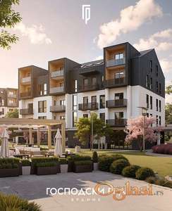 Apartman u LUX Kompeksu Banja Vrdnik