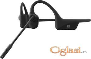 Bone Conduction Bluetooth Slušalice AFTERSHOKZ Dual DSP mic