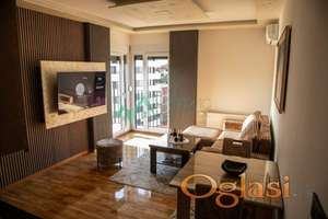 SAJAM – MODERAN DVOSOBAN STAN 42 m² | KOMPLETNO NAMEŠTEN | (ID:1004766) 