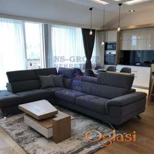 LUX penthouse na Bulevaru oslobođenja, 119m2