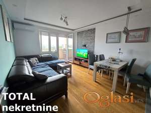 Stan NOVI SAD,PODBARA - 57 m2 153890 €, ID: 1101290