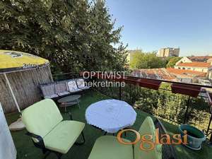 Skadarlija, Zetska, 22m2+21m2, 1.0 ID#3116