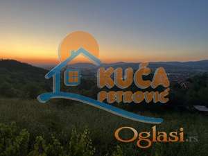 Plac za gradnju, 867 m2, Delijski Vis