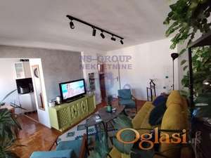 Na prodaju dvosoban u centru Novog Sada