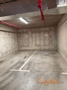 Garaza Novo Naselje Park Novi Garazno mesto