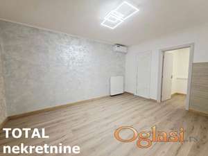 STAN - NOVI SAD - BULEVAR - 33m2 - 130000 evra