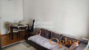 Medak padina, Dr.Čedomira Đurđevića, 44m2, 2.5 ID#2908
