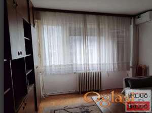 Bulevar oslobodjenja, 50 m2,dvosoban,namešten