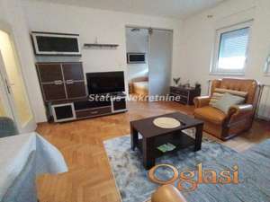 Jednoiposoban stan, 42 m², Novo Naselje, Novi Sad