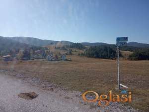 Prodajem plac Zlatibor-Tornik