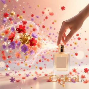 Gotov biznis za prodaju parfema