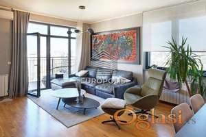 Belgrade Waterfront, lux, Parkview, 3.5, 88m2 ID#6416