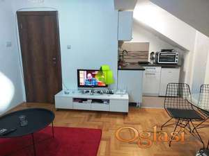 Kompletno opremljena garsonjera, Čair ID#8342