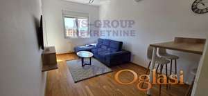 Kompletno opremljen trosoban stan na Podbari!