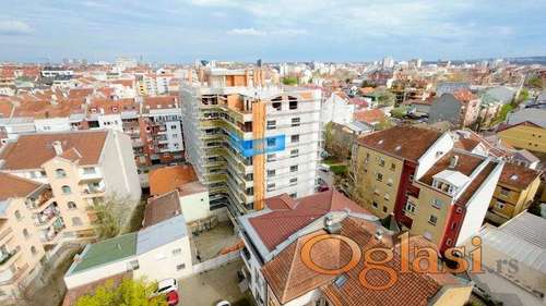 Dvoiposoban 56m2 Bulevar