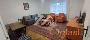 Izdajem Pet Friendly renoviran trosoban stan na Bulevaru Evrope !!! ID#6439