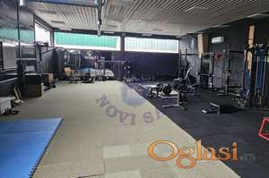 Višenamenski lokal površine od 320m2, Veternik