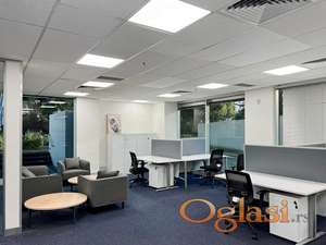 Privatne kancelarije za 5 osobe na lokaciji Regus Hyde Park City