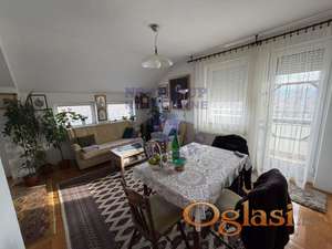 U ponudi fantastican četvorosoban duplex u Veterniku