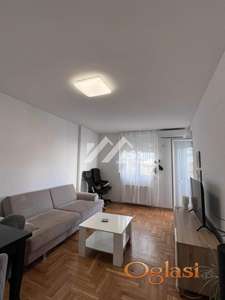 Izdajem LUX dvosoban stan na Telepu u Novogradnji !!! ID#8406