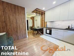 Stan NOVI SAD,NOVO NASELJE -  BISTRICA - 48 m2 148000 €, ID: 1101896